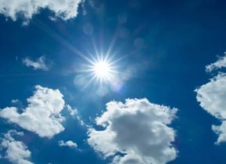 VRIJEME DANAS: Sunčano uz umjerenu oblačnost VRIJEME DANAS: Sunčano uz umjerenu oblačnost - featured image