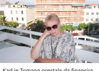 Kako se baka Tomana razočarala u vlastitu djecu