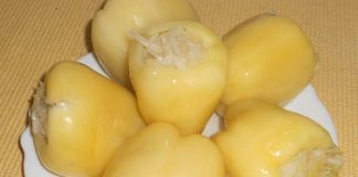 PAPRIKE PUNJENE KUPUS0M ZA ZIMNICU