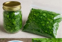 Peršun, tajna kuhara kako da traje mjesecima: više ne trune – Peršun, tajna kuhara kako da traje mjesecima: više ne trune - - featured image