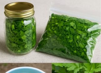 Peršun, tajna kuhara kako da traje mjesecima: više ne trune – Peršun, tajna kuhara kako da traje mjesecima: više ne trune - - featured image