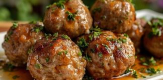 O Bože, ove ćufte su LUDE! Napravila sam ih sinoć i moja djeca su sve pojela za 10 minuta! O Bože, ove ćufte su LUDE! Napravila sam ih sinoć i moja djeca su sve pojela za 10 minuta! - featured image