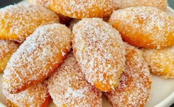 Ako imate 1 jaje i jogurt, napravite ovaj desert za 5 minuta! Bez rerne, jednostavan i brz desert. Ako imate 1 jaje i jogurt, napravite ovaj desert za 5 minuta! Bez rerne, jednostavan i brz desert. - featured image