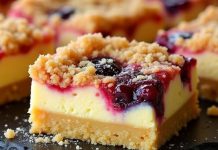 🫐🍰 NAJBOLJI CHEESECAKE SA BOROVNICAMA IZ TEPSIJE – NAJLAKŠA VERZIJA IKAD!** 🍰🫐 🫐🍰 NAJBOLJI CHEESECAKE SA BOROVNICAMA IZ TEPSIJE – NAJLAKŠA VERZIJA IKAD!** 🍰🫐 - featured image
