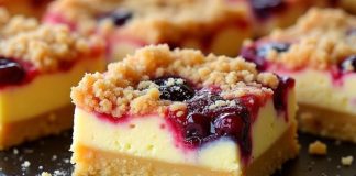 🫐🍰 NAJBOLJI CHEESECAKE SA BOROVNICAMA IZ TEPSIJE – NAJLAKŠA VERZIJA IKAD!** 🍰🫐 🫐🍰 NAJBOLJI CHEESECAKE SA BOROVNICAMA IZ TEPSIJE – NAJLAKŠA VERZIJA IKAD!** 🍰🫐 - featured image