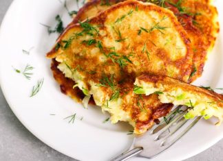 Jednostavan recept koji ćete obožavati: Neodoljivi uštipci s tikvicama i fetom Jednostavan recept koji ćete obožavati: Neodoljivi uštipci s tikvicama i fetom - featured image