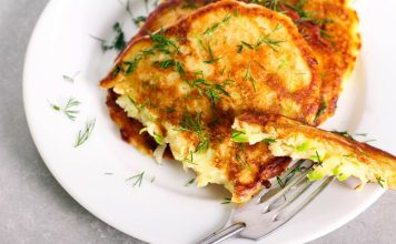 Jednostavan recept koji ćete obožavati: Neodoljivi uštipci s tikvicama i fetom Jednostavan recept koji ćete obožavati: Neodoljivi uštipci s tikvicama i fetom - featured image