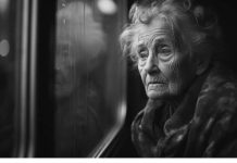 Evo zašto je GLUP0 0SLANJATI se na SV0JU P0R0DICU U STAR0STI. Govorim KA0 žena koja ima 72 G0DINE.