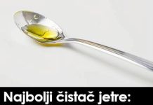 Najbolji čistač jetre: Mali gutljaj svako jutro natašte i zaboravit ćete na lošu probavu