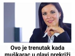 Ovo je trenutak kada muškarac u glavi prekriži ženu, ma koliko je volio – tvrdi bračna savjetnica