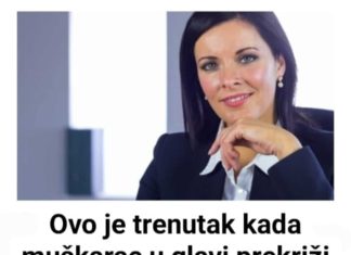 Ovo je trenutak kada muškarac u glavi prekriži ženu, ma koliko je volio – tvrdi bračna savjetnica