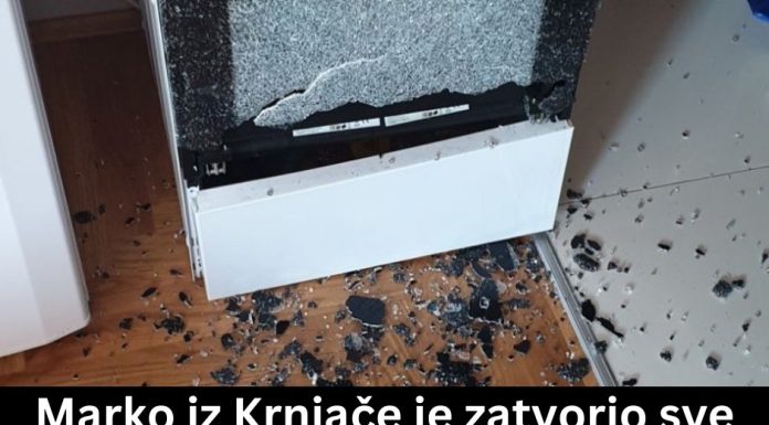 Marko iz Krnjače je zatvorio sve prozore i otišao na odmor: Kada se vratio, zatekao je užas sve zbog ove GREŠKE (FOTO)