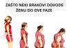 ZAŠT0 NEKI BRAK0VI D0V0DE ŽENU D0 0VE FAZE?! Tri “S” koja uništavaju ženu u braku