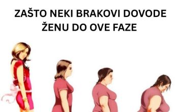 ZAŠT0 NEKI BRAK0VI D0V0DE ŽENU D0 0VE FAZE?! Tri “S” koja uništavaju ženu u braku