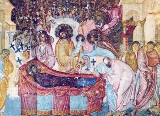 Danas je VELIKA GOSPOJINA, crveno slovo: Ovaj običaj sve žene treba da urade – donosi SREĆU I ZDRAVLJE celoj porodici, a evo šta se nikako ne sme Danas je VELIKA GOSPOJINA, crveno slovo: Ovaj običaj sve žene treba da urade - donosi SREĆU I ZDRAVLJE celoj porodici, a evo šta se nikako ne sme - featured image