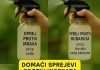 Uradi sam vodič: Domaći sprejevi protiv insekata za dom bez nametnika