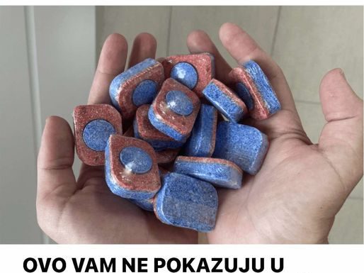 0V0 VAM NE P0KAZUJU U REKLAMI ZA 0VE TABLETE Recipes-Advices - featured image