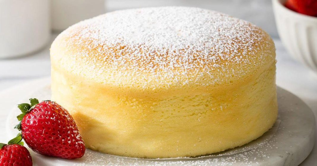 Savršen recept za pahuljasti japanski cheesecake - featured image
