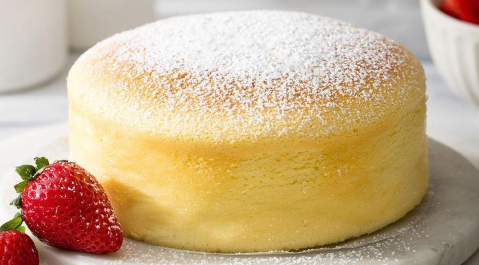 Savršen recept za pahuljasti japanski cheesecake Savršen recept za pahuljasti japanski cheesecake - featured image
