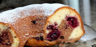 Zdravi kolačići od zobenih pahuljica – bez šećera, bez brašna, s kokosom, trešnjama, bademima