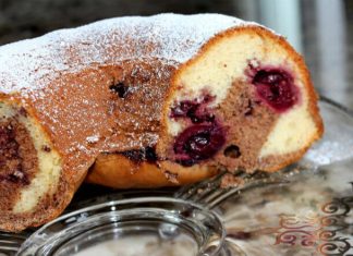 Zdravi kolačići od zobenih pahuljica – bez šećera, bez brašna, s kokosom, trešnjama, bademima