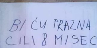 Obavijest ispred nečije kuće u Dalmaciji nasmijala cijelu zemlju, vidjet ćete odmah zašto