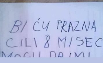 Obavijest ispred nečije kuće u Dalmaciji nasmijala cijelu zemlju, vidjet ćete odmah zašto