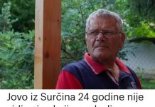 Jovo iz Surčina 24 godine nije vidio sina koji se odselio u Nizozemsku: Kad je stiglo pismo, prodao je kuću i netragom nestao