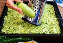 Pita od tikvica ukusnija od mesa! Jednostavan recept s tikvicama koji me oduševio…