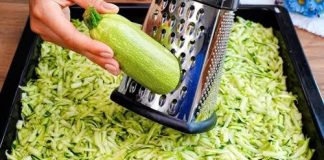 Pita od tikvica ukusnija od mesa! Jednostavan recept s tikvicama koji me oduševio…