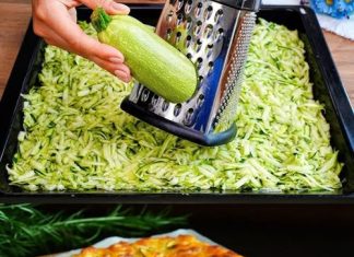 Pita od tikvica ukusnija od mesa! Jednostavan recept s tikvicama koji me oduševio…