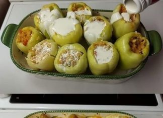 PAPRIKE SAM PUNILA NEČIM ČEGA SE NIKAD NE SJEĆATE: Jednom kada ih ovako probate, uvijek ćete ih ovako kuhati –