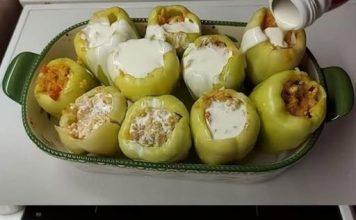 PAPRIKE SAM PUNILA NEČIM ČEGA SE NIKAD NE SJEĆATE: Jednom kada ih ovako probate, uvijek ćete ih ovako kuhati –