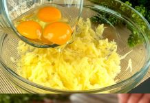 Ako imate 3 krompira i 3 jaja napravite ŠPANSKE ŠNICLE za prste polizati… Ako imate 3 krompira i 3 jaja napravite ŠPANSKE ŠNICLE za prste polizati… - featured image