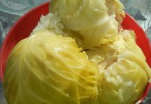 GRKINJA JE DVIJE GODINE SVAKI DAN JELA KISELI KUPUS: Otišla da IZVADI KRV, evo šta je saznala GRKINJA JE DVIJE GODINE SVAKI DAN JELA KISELI KUPUS: Otišla da IZVADI KRV, evo šta je saznala - featured image