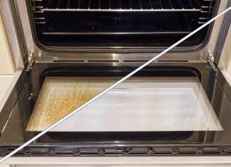 Očistila je pećnicu u 7 minuta: Bez sirćeta, bez sode i bez hemikalija! Evo šta je koristila Očistila je pećnicu u 7 minuta: Bez sirćeta, bez sode i bez hemikalija! Evo šta je koristila - featured image