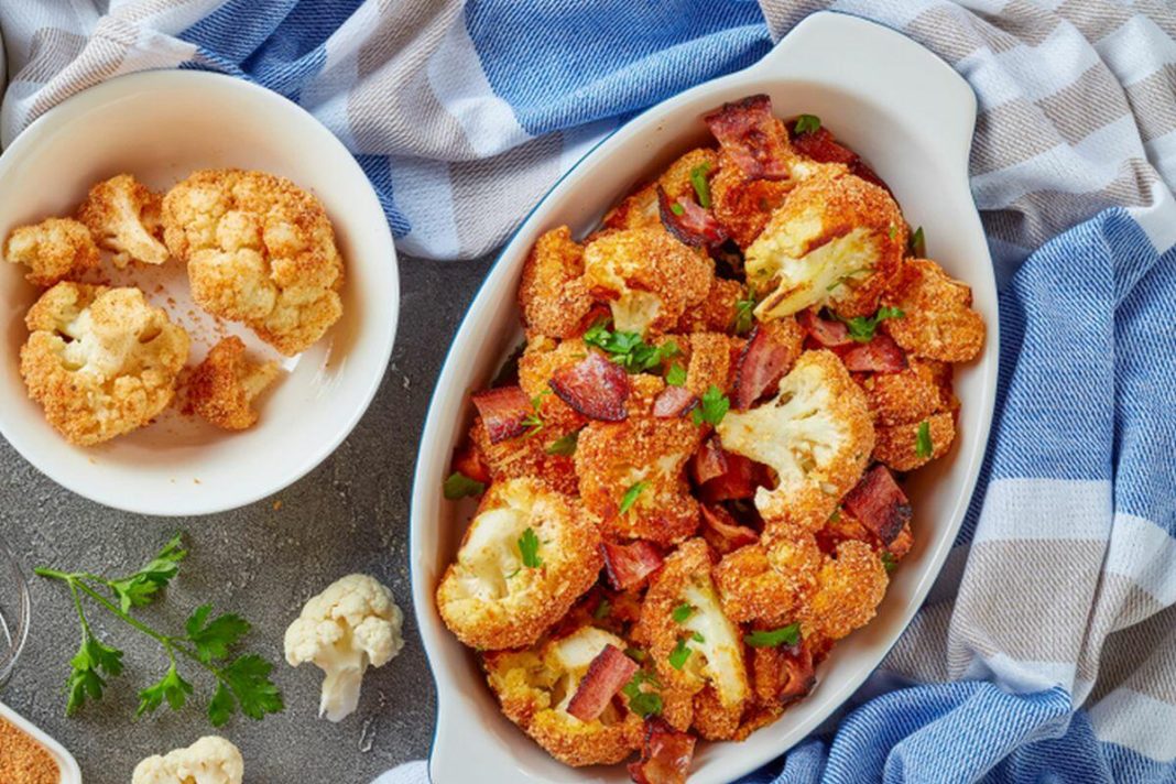 Kako spremiti NAJUKUSNIJI PEČENI KARFIOL? Ovo jelo može da se služi za bilo koji obrok, a maltene se priprema samo - featured image
