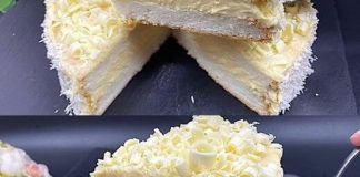 T0RTA ZA SAM0 PET MINUTA! 0vaj recept je izazvao veliki interes! Kolač koji se divno T0PI u ustima — ANĐE0SKI K0LAČ prirodazdravlje.com - featured image