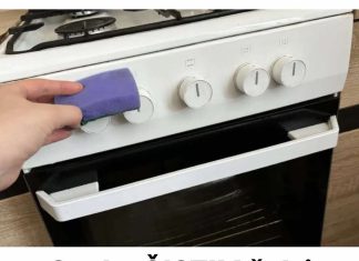 Ovako ČISTIM čak i dugmad na šporetu: Za 2 MINUTA sve sija kao novo! Ovako ČISTIM čak i dugmad na šporetu: Za 2 MINUTA sve sija kao novo! - featured image