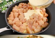 Kremasti pileći užitak za 10 minuta! Ovo jelo je savršeno za užurbane radne dane… Kremasti pileći užitak za 10 minuta! Ovo jelo je savršeno za užurbane radne dane… - featured image