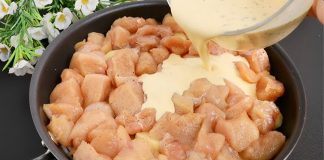 Kremasti pileći užitak za 10 minuta! Ovo jelo je savršeno za užurbane radne dane… Kremasti pileći užitak za 10 minuta! Ovo jelo je savršeno za užurbane radne dane… - featured image