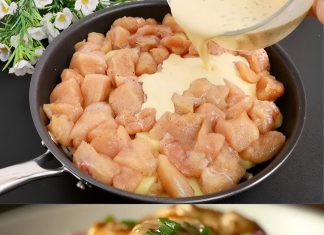 Kremasti pileći užitak za 10 minuta! Ovo jelo je savršeno za užurbane radne dane… Kremasti pileći užitak za 10 minuta! Ovo jelo je savršeno za užurbane radne dane… - featured image