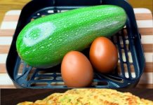 1 tikvica i 2 jaja su ukusniji od pizze! Recept za tikvice u tavi! 1 tikvica i 2 jaja su ukusniji od pizze! Recept za tikvice u tavi! - featured image