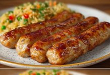 VEČERA NA STOLU ZA 5 MINUTA: Imate li pileći file? Nikada prije niste jeli ovakvu PILETINU! VEČERA NA STOLU ZA 5 MINUTA: Imate li pileći file? Nikada prije niste jeli ovakvu PILETINU! - featured image