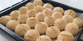 5 MINUTA – 5 SASTOJAKA – 100% UŽIVANJE! PROBAJTE PUCAVE KOLAČIĆE KOJI OSVAJAJU INSTAGRAM 5 MINUTA – 5 SASTOJAKA – 100% UŽIVANJE! PROBAJTE PUCAVE KOLAČIĆE KOJI OSVAJAJU INSTAGRAM - featured image