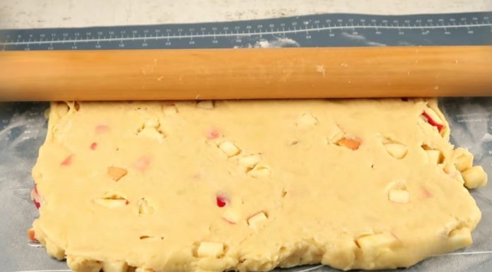 2 jabuke i 10 minuta! Najukusniji i najbrži kolačići! Pravite ih svaki dan! 2 jabuke i 10 minuta! Najukusniji i najbrži kolačići! Pravite ih svaki dan! - featured image