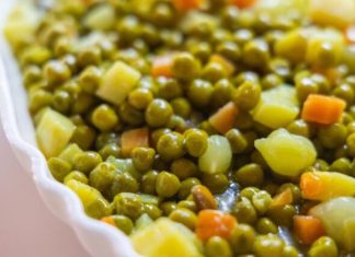 KUHARICA IZ VRTIĆA OTKRILA KAKO DA NAPRAVITE GUST GRAŠAK: Caka je u 1 sastojku koji SVAKA KUĆA IMA KUHARICA IZ VRTIĆA OTKRILA KAKO DA NAPRAVITE GUST GRAŠAK: Caka je u 1 sastojku koji SVAKA KUĆA IMA - featured image