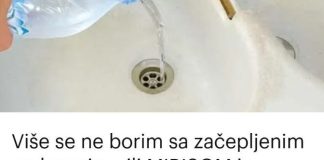Više se ne borim sa začepljenim sudoperima ili MIRISOM iz odvoda: Čudo koje je otkrila moja snaha – 5 minuta i savršeno se odvodi Više se ne borim sa začepljenim sudoperima ili MIRISOM iz odvoda: Čudo koje je otkrila moja snaha – 5 minuta i savršeno se odvodi - featured image