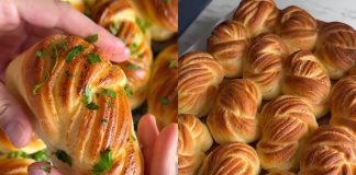 OVO MORATE DA PROBATE…Ni jedna pekara ne zna ovaj recept…Brzo pecivo koje me oduševilo…❗