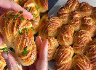 OVO MORATE DA PROBATE…Ni jedna pekara ne zna ovaj recept…Brzo pecivo koje me oduševilo…❗